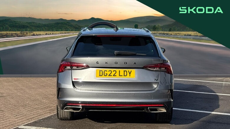 Skoda Octavia 1.4 TSI iV vRS 5dr DSG Estate